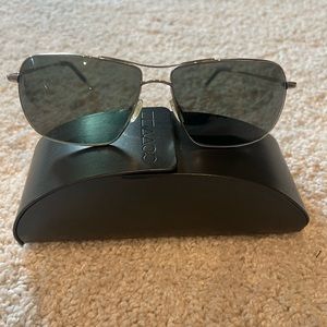 OLIVER PEOPLES Mens Sunglasses